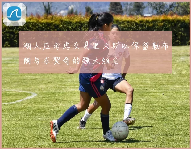 湖人应考虑交易里夫斯以保留勒布朗与东契奇的强大组合